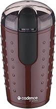 Moedor de Café di Grano, Marrom, 110v, Cadence