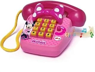Foninho Sonoro Minnie, Elka, Telefone, Sortido