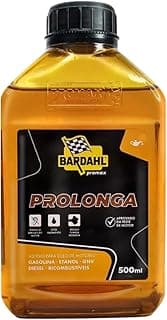 KIT 3 Aditivo Para Motores Cansados Prolonga Bardahl 500ml