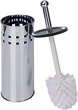 Euro Home - Escova Sanitária com Suporte em Aço Inox - BAN6682