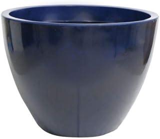 Vasart Verona Vaso de Flores, Cobalto (Antique), 30x22cm, 1 Unidade