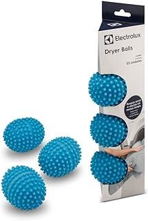 Dryer Ball/Bolas de Secagem Rápida, 3 unidades, Azul, Electrolux
