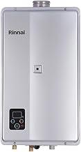 Rinnai E27-27 litros GN (Gás Natural) Prata - Aquecedor de Água a Gás Digital REU-E271 FEH