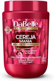 DaBelle Máscara de Tratamento Cereja Mania 800g com 18.97% de desconto por R$ 29,90 na amazon