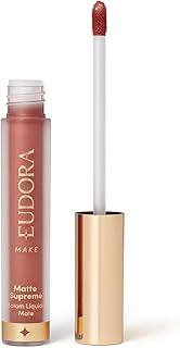 Eudora Batom Líquido Matte Supreme Marrom Precioso 4,0ml