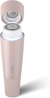 Aparador de Pelos Faciais Philips BRR454/00 Serie 5000 com Espelho e Luz de LED Integrados