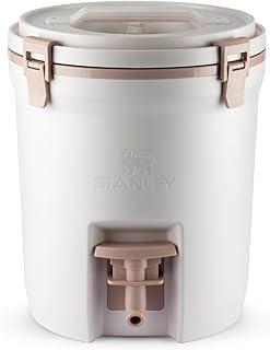 Stanley - Jug Térmica de 7,5 litros, dispenser de bebidas isolado com torneira de fluxo rápido, portátil, Rose Quartz