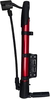 Bomba de Ar para Encher Pneu Bola Colchão Inflável Bicicleta Moto Balão Piscina Inflador Manual