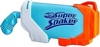 Nerf, Lançador de Água, Super Soaker, Torrent - Jatos Poderosos, Capacidade de 236 ml - A partir de 6 Anos