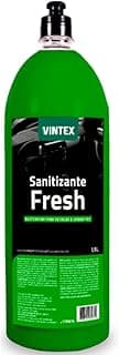 Sanitizante Fresh 1,5 L Cheirinho Para Veiculos em Geral Vintex