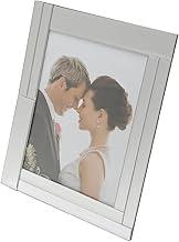 Wolff, 3942, PORTA-RETRATO VIDRO ESPELHADO, 13x18cm, TRANSPARENTE
