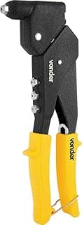 Vonder, Rebitador Manual, Tipo Alicate, Rg 360 Cabeça Giratória. com 37.23% de desconto por R$ 85,40 na amazon