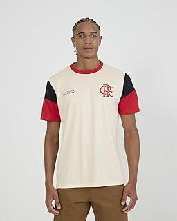 Camisa Flamengo Clamor Bege
