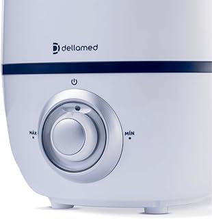 Umidificador de Ar Ultrassônico 2,3 Litros Umi Pop Dellamed