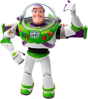 Toyng - Disney - Boneco de ação Buzz lightyear - Com capacete de som