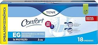 Fralda Geriatrica Tena Confort Eg 18 Unidades, Tena