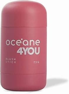 Océane-Blush em Bastão Rosa Malva - Blush Stick Balloon 4you