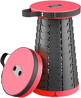 Banqueta Banco Retrátil Lorben Tamborete Portátil Camping Altura Ajustáve GT6128