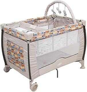 Berço Plus com Trocador e Mobile Elefante Baby Style