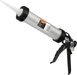 MTX Aplicador de Silicone Profissional Sparta 400ml – Pistola Resistente e Ergonômica para Selagem Precisa