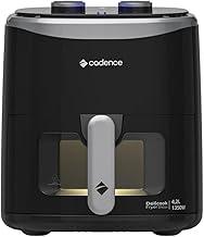 Fritadeira Sem Óleo 4,2L Cadence com Visor Delicook Fryer Show - 127V