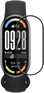 Película Protetora 3D Anti Risco Para Xiaomi Mi Band 10 DM ACESSÓRIOS