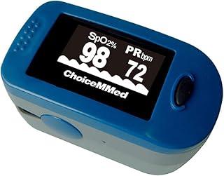 OXIMETRO DE PULSO DE DEDO MEDLEVENSOHN ML02