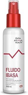 Ibasa Fluido Muscular Spray 200ml - Anti-Inflamatório e Analgésico Tópico