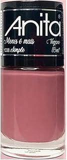 Esmalte Cremoso Anita Simple - Cor Linda, Secagem Rápida, Longa Duração, Modelo Nail Polish 1038