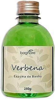 Espumas Banho Banheira Relaxante Verbena Hidromassagem Spa Ofurô