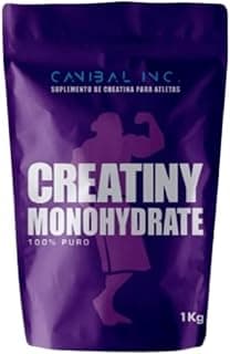 Creatiny - 1Kg - Canibal Inc.