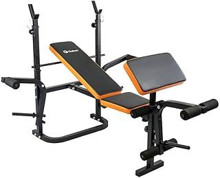 Estação de Musculação e Banco Supino Gallant Elite X (GBS1H03A-PT)