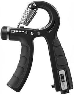 Hand Grip Ajustável com Contador 10 a 60kg - Exercitador de Mão e Punho