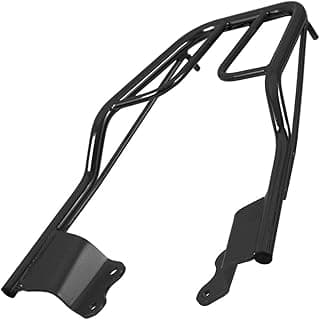 Pro Tork Bagageiro Mod Sansão, Compativel com Fazer 150 2014 a 2016, Preto com 15% de desconto por R$ 75,98 na amazon