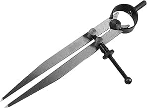 Starfer Compasso Reto 6" 150mm