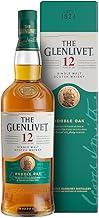 Whisky The Glenlivet 12 anos Single Malt Escocês - 750 ml
