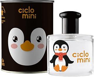 Ciclo Cosméticos Lata Mini Personalizada Pinguxo Deo Cologne Ciclo 100 Ml