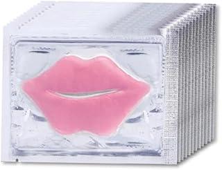 Kit 5/10/20 Máscara Labial Colágeno Cristal - Hidratação Profunda e Efeito Volume para Lábios (20 Un Labial)