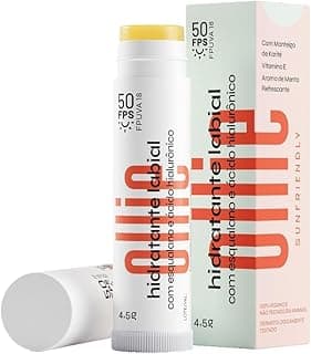 Hidratante Labial FPS 50 com 15% de desconto por R$ 33,15 na amazon