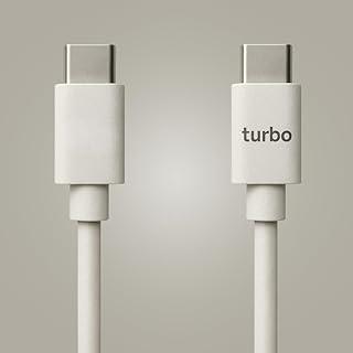 Cabo USB-C 2 metros para USB-C – Carga Rápida 40W, Transferência de Dados, Reforçado, Compatível com Android, Tablet, Notebook, iOS, fone de ouvido. Carregador Tipo C