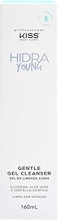 KISS NEW YORK professional Hidra Young - Gel de Limpeza Suave 160mL