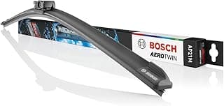 Bosch Palheta Dianteira Aerotwin AP22M, Limpador de Para-brisa, 22 Polegadas 550 mm, Unitário com 10% de desconto por R$ 95,31 na amazon