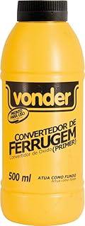 Vonder, Convertedor De Ferrugem 500 Ml.