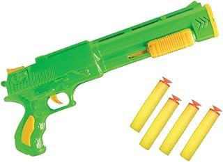 Pais & Filhos - Lança Dardos C/Muniçao, Verde