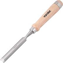 Vonder, Formão Goivado 16 Mm, Com Cabo De Madeira.