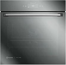 Forno de Embutir Elétrico Electrolux com 80 Litros de Capacidade, Time e Convecção, Espelhado - OE9XS