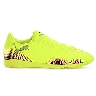 Tênis PUMA Chuteira de Futsal FUTURE 8 PLAY adulto-unissex