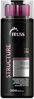 Truss Condicionador Structure | Reparação Intensa e Fortalecimento para Cabelos Danificados | 300ml com 37.84% de desconto por R$ 68,37 na amazon
