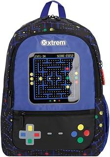 Xtrem Samsonite Mochila Infantil Logan Azul Gamer