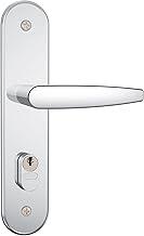 Fechadura Externa com Espelho Inox 804/33 Stam